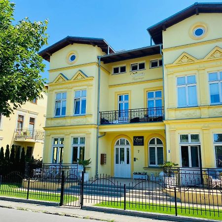 Rezydencja Sara Miedzyzdroje Esterno foto