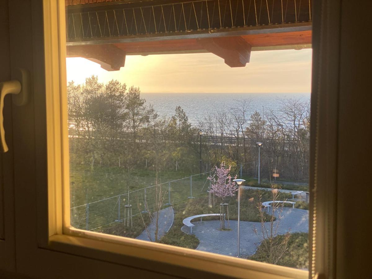 Rezydencja Sara Miedzyzdroje Esterno foto