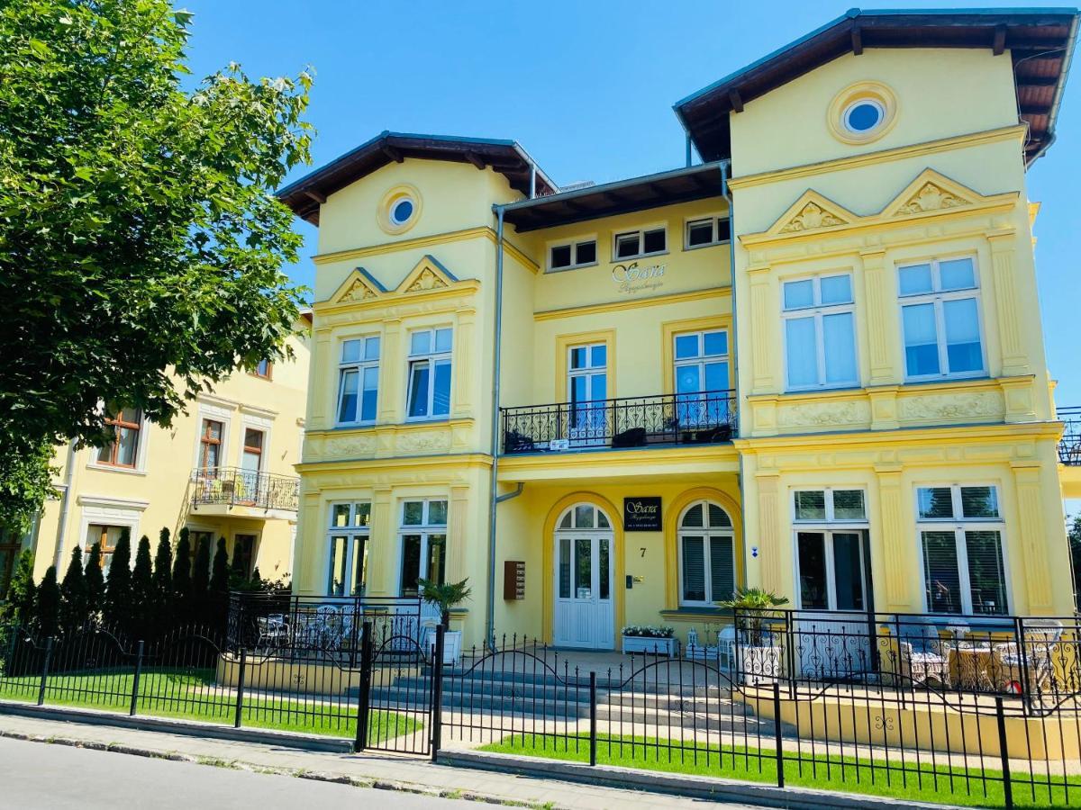 Rezydencja Sara Miedzyzdroje Esterno foto
