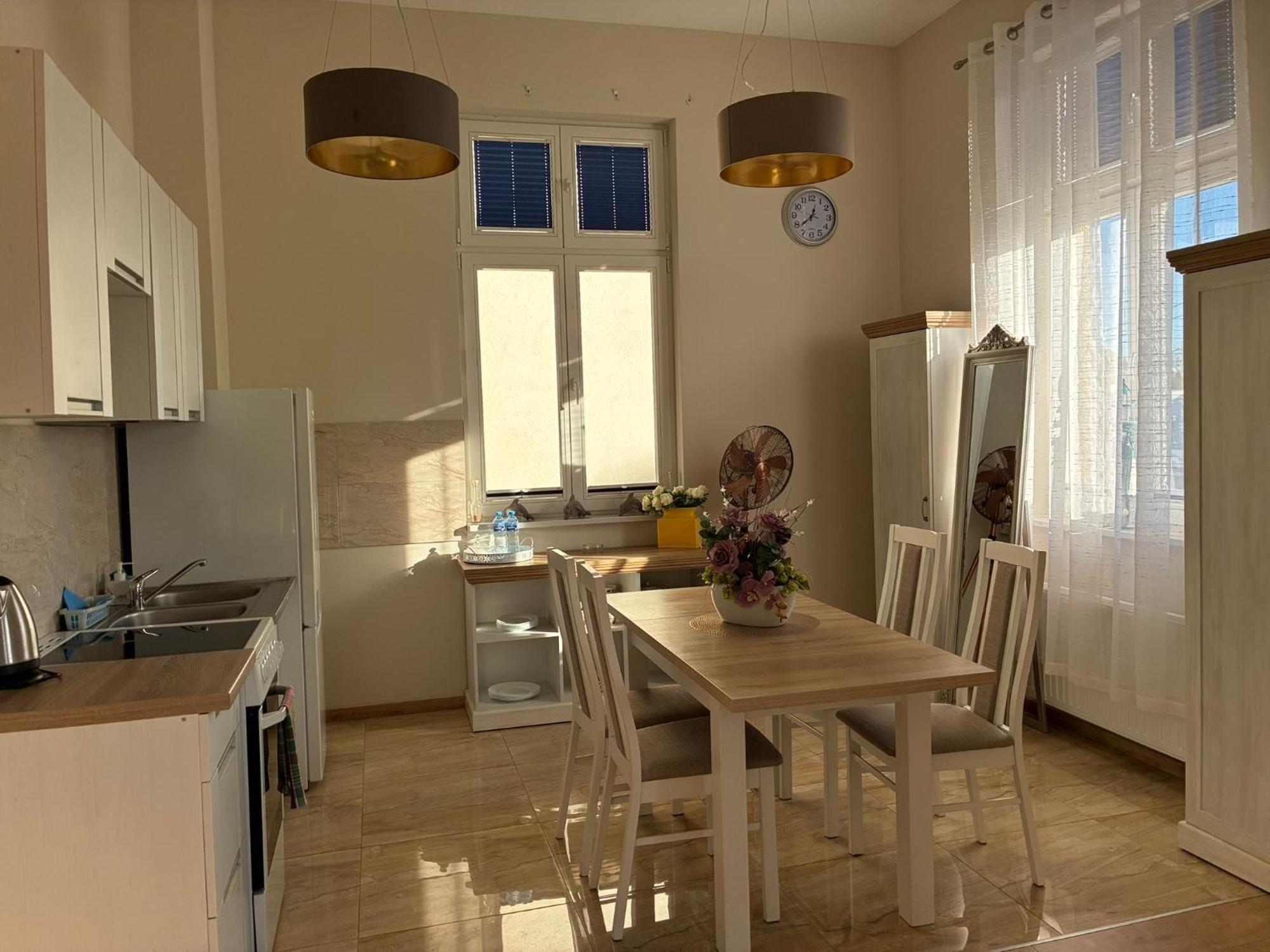 Rezydencja Sara Miedzyzdroje Esterno foto