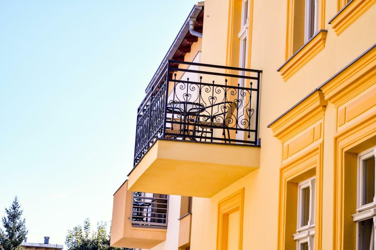 Rezydencja Sara Miedzyzdroje Esterno foto